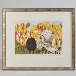 1434 2152 LITOGRAPH IN C..